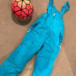 Snow overalls!⛄️❄️